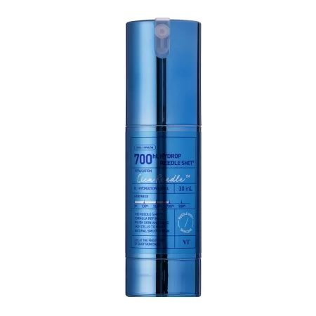 Ночная увлажняющая бустер-сыворотка с микроиглами  VT Cosmetics Hydrop Reedle Shot 700hL